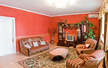 вилла Аттика